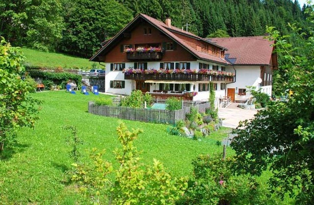 Ahornblick - Ferienhof Ammann