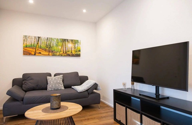 Ahornblick vacation apartment - Anima - Breath, body and mind