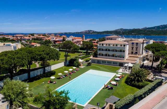 AHR Baja Hotel & Spa Cannigione