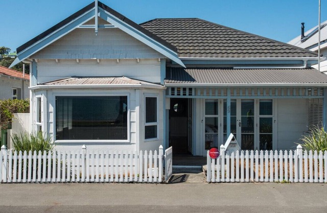 Ahuriri Cottage - Napier Casa de vacaciones