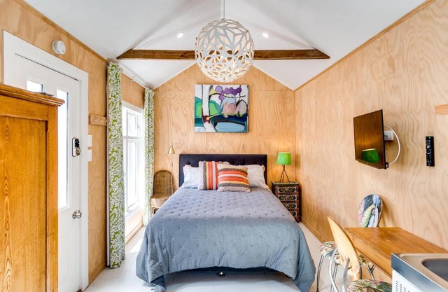 Ahuriri Studio Cottage