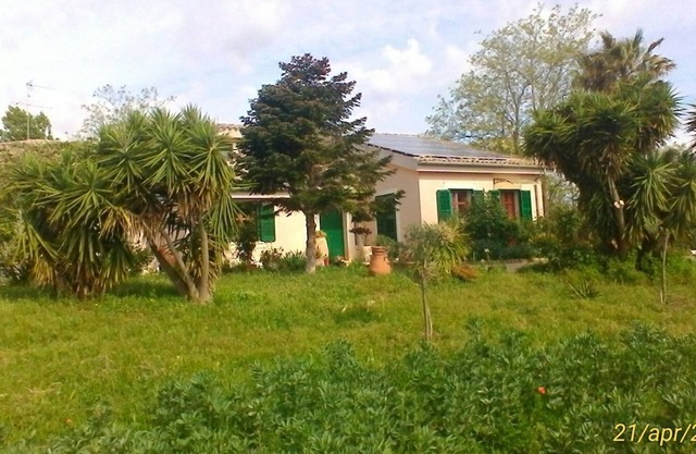 Ai Due Santi-mansard en la villa