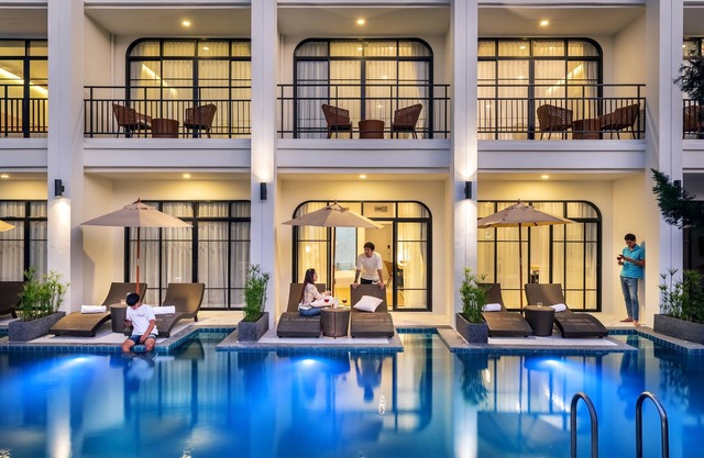 Ai Pai Hotel