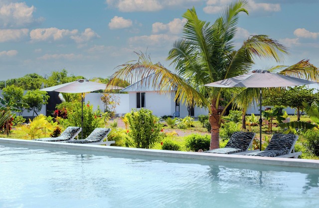 Aika House - A haven of peace in the heart of Michamvi