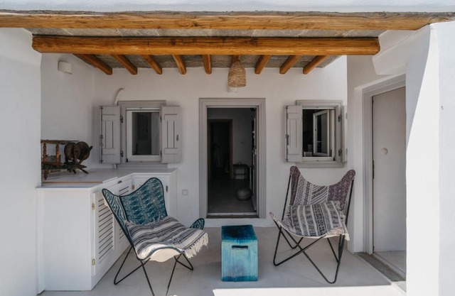 Aillia house