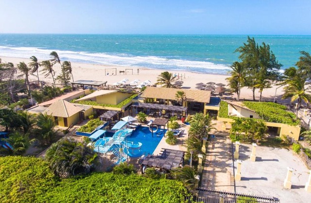 Aimberê Eco Resort Hotel