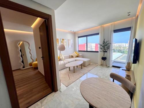 Ain Diab Sunrise Nest & Parking