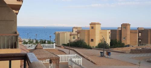 Ain Sokhna Panorama sea view