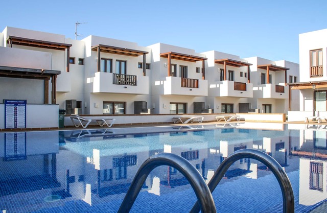 Aiolos 20 | Apartamento en la preciosa marina de Puerto Calero