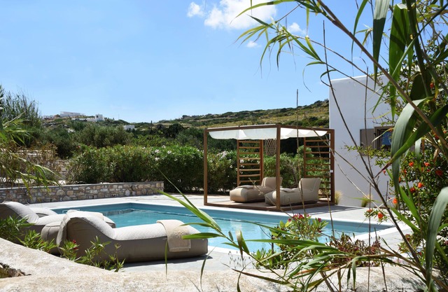 Aiolos - Villa privada con piscina y jacuzzi