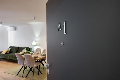Aiport green apartman A1