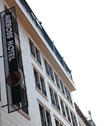 Air Boss Giresun City Hotel