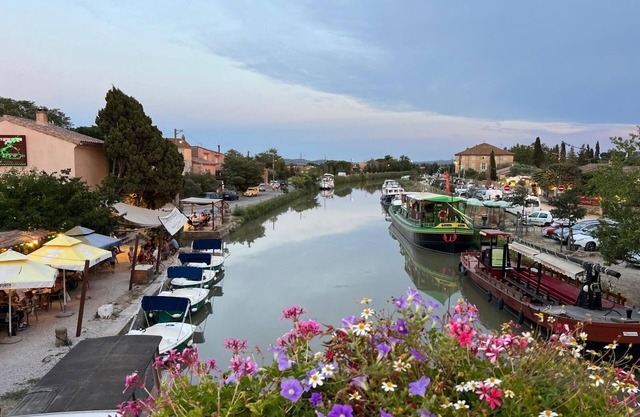 Air-conditioned villa, Narbonne, Carcassonne and beaches