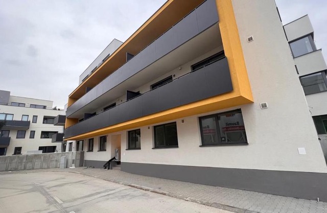 Air-conditioned 2 room Apartment, with terrace, Rovinka, 202