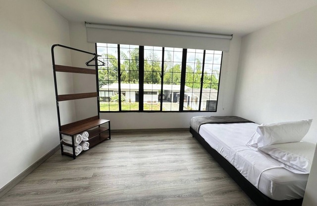 Apartamento con aire acondicionado