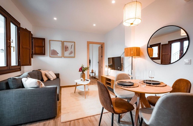 Apartamento con aire acondicionado y wifi – QH Mirador San Cristóbal 02
