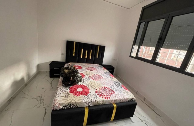 Air-conditioned apartment for rent in SAÏDIA