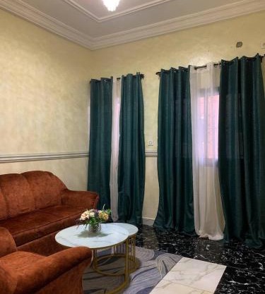 Air-conditioned apartment, secured Residence Kribi