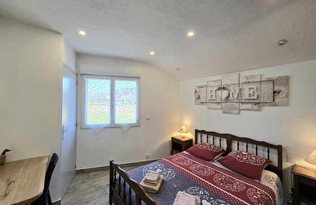 Casa rural Carlux, 1 dormitorio, 2 personas