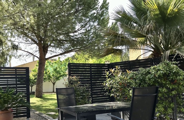Estudio climatizado Terraza y parkingPlayas del gran montículo a 20 min.