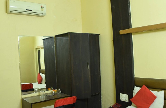 Air Conditioned Super Deluxe Room at Hotel C9