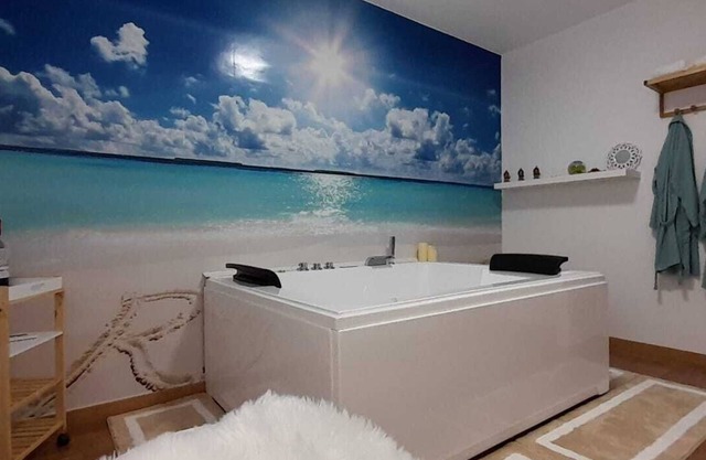 Casa airen con hidromasaje