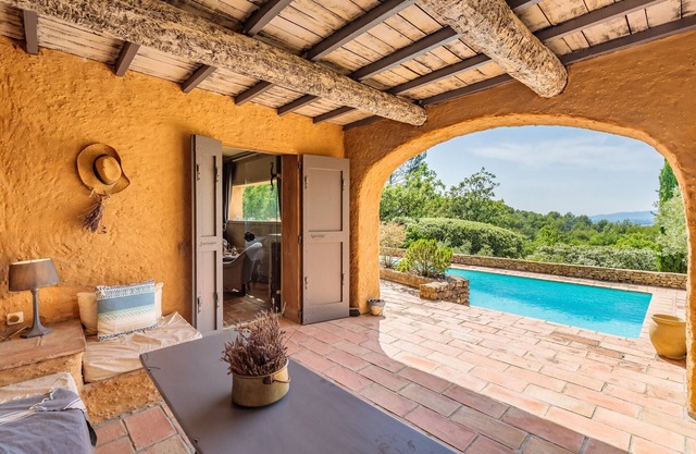 Air Property Provence - Mas Antares - Rustic family house