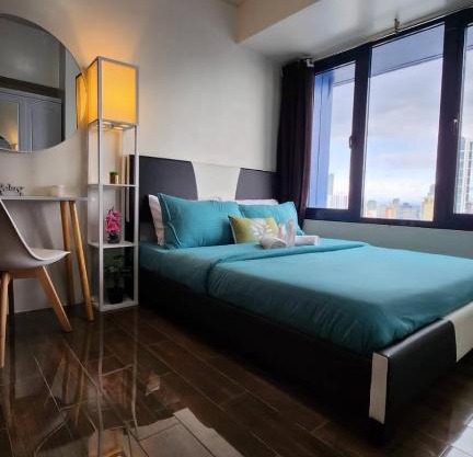 Air Residences 37F-City View