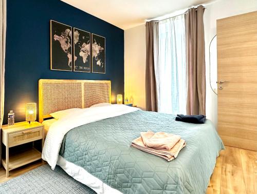 Airbnb à Paris-Bois de Vincennes