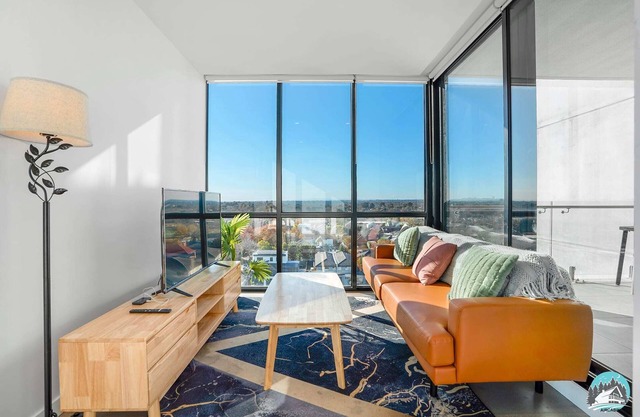 Aircabin - Carnegie - Near Uni - 2 Beds Apt
