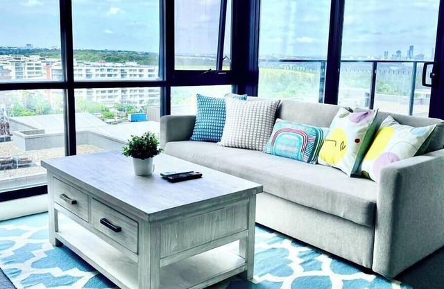 Aircabin - Wentworth Point - Sydney - 1 Bed Apt