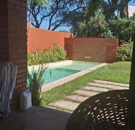Aire de campo en la ciudad