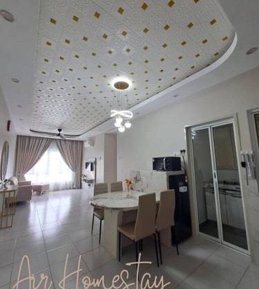 AirHomestay Ostia Bangi Pool & Sunset view Wifi