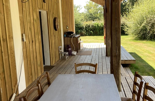 Airial in the Landes forest, 10 minutes from the beach