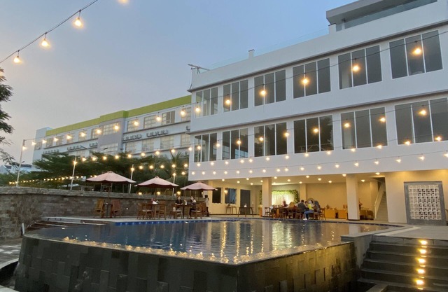 Airish Hotel Palembang