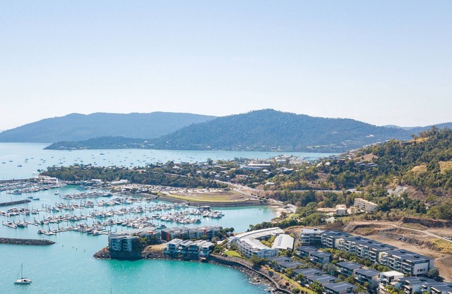 Airlie Sun & Sand Accommodation Studio 1