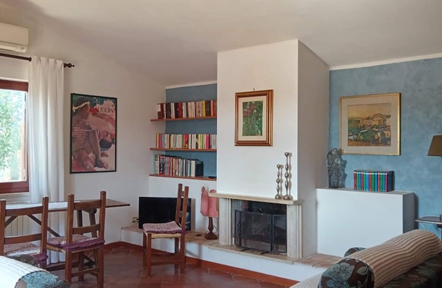 Airone house, perfect retreat for a relaxing vacation just a few steps from Rome