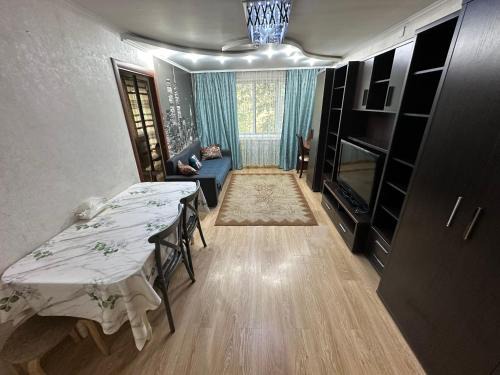 Airport apartment