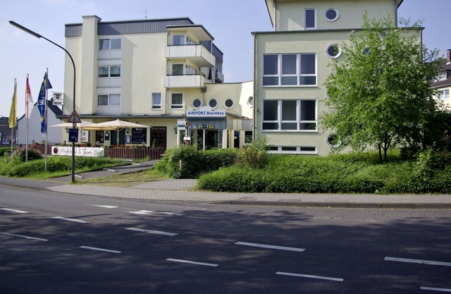 Airport BusinessHotel Köln