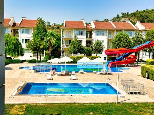 airport club onat garden tatil köyü