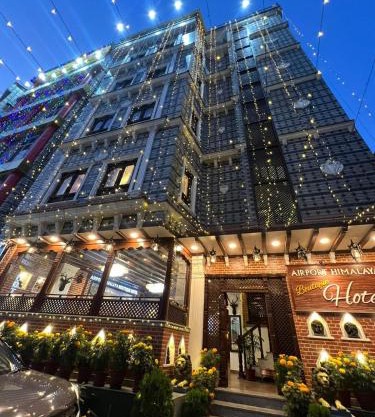 Airport Himalaya Boutique Hotel