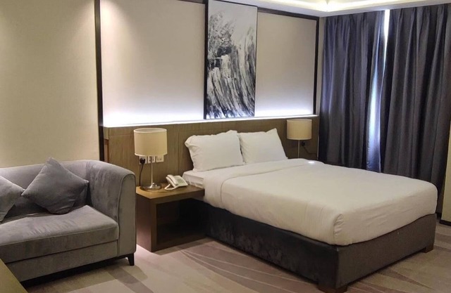 Airport Hotel Muscat