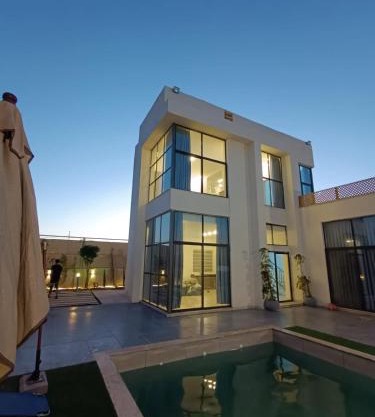 Airport house