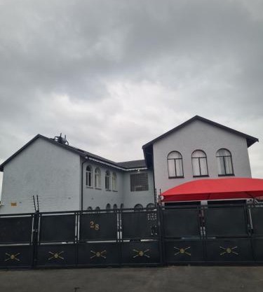 Airport Lodge OR Tambo