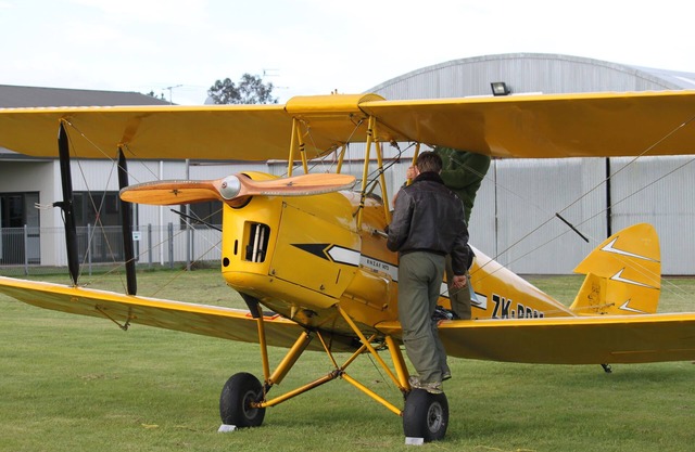 "Airside" es un apartamento bien equipado, ubicado en Hood Aerodrome Masterton