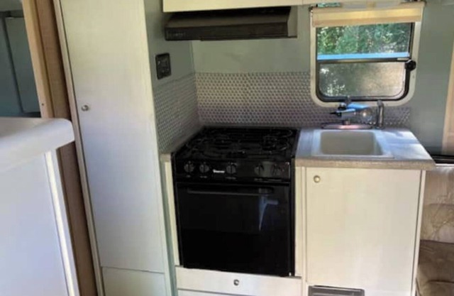 Airstream Trailer in Amelia Island Area