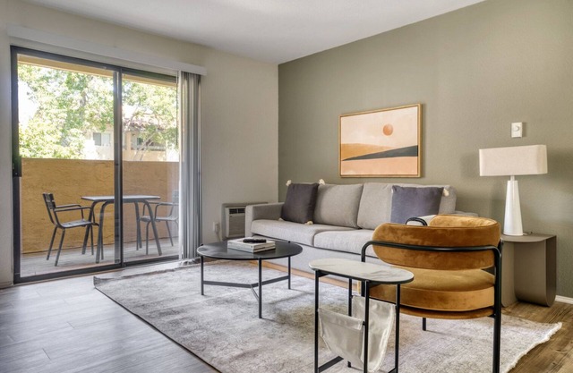 Airy Mountain View 1BR w/ Pool, Gym & W/D, near Target, by Blueground