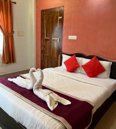 Aishwarya Residency and cafeteria