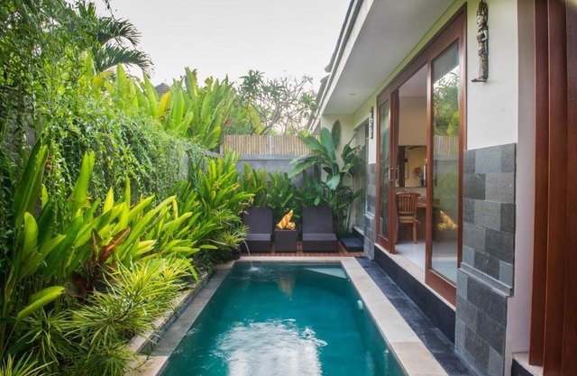 Aishwarya Villa, Bali