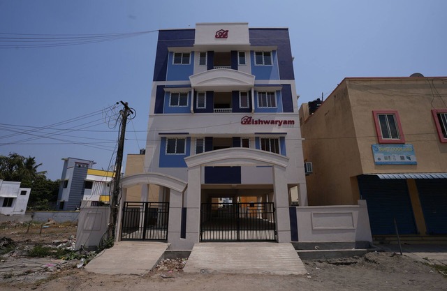 Aishwaryam Service Apartment